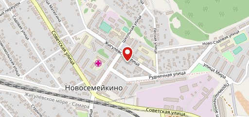 Ели Булки на карте