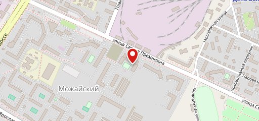 ЕЛИ-ХУДЕЛИ на карте