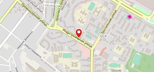 "Ели-Пили" на карте