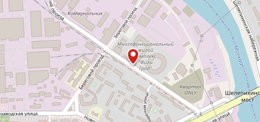 Ели Сацебели на карте