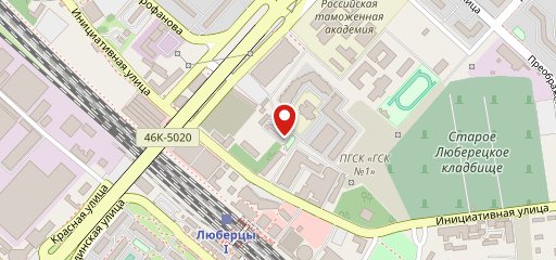 Ели-Шашлык на карте