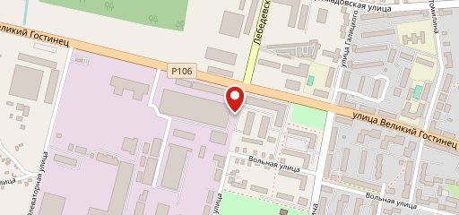 ЕлиБалдели на карте