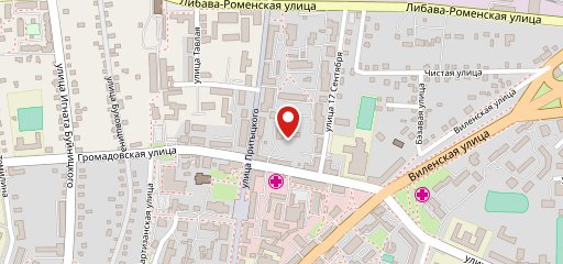 Элиомарт Уп на карте
