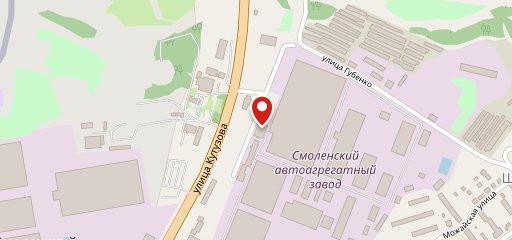 Елизавета на карте