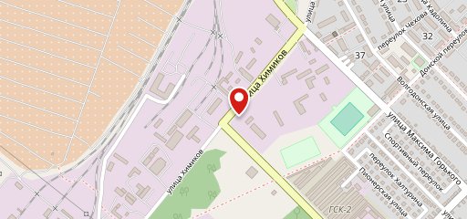 Елки-палки, Ресторан на карте
