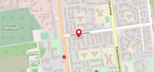 Желтый бурбон на карте