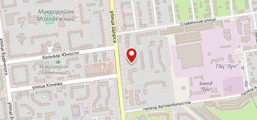Yellowcafe на карте