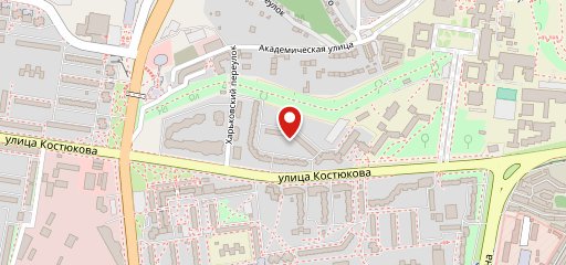 Yellow Submarine на карте