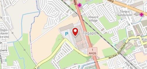 Yellow Sweets Café на карте