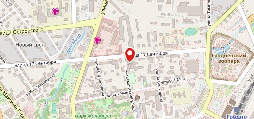 Yellow Street 17 на карте