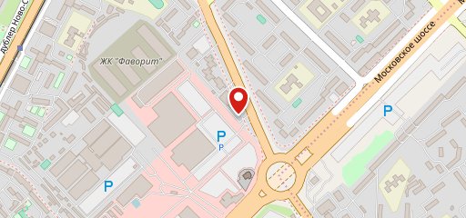 Ем И Пью на карте