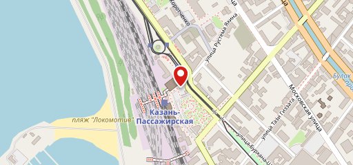 Емеля на карте