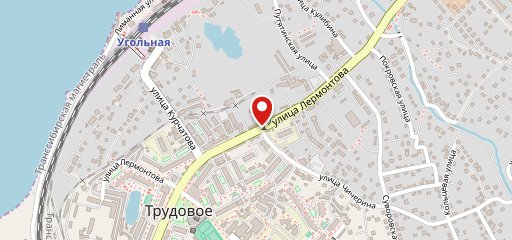 Емеля Пивной на карте