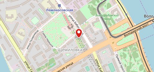 Емеля на карте