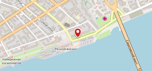 Емеля на карте