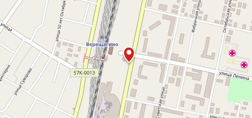 Емеля на карте