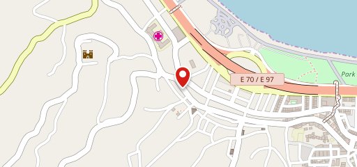 Yeni Bahar Teras Cafe на карте