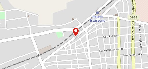 Yeni Midas Cafe на карте