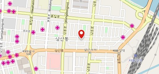 Yeonchamchi на карте