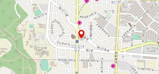 영인정 на карте