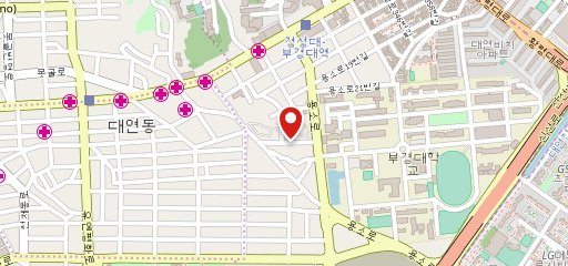 Yeongeumsul на карте