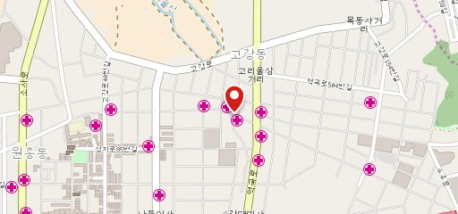 Yeonghwalu на карте