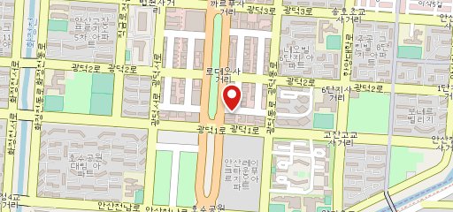 영의정 한정식 на карте