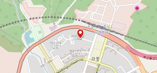 Yeonlaechun на карте