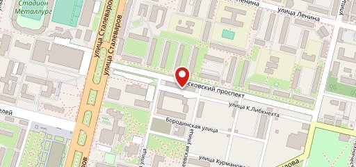Ереван на карте