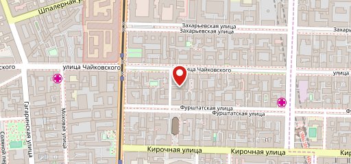Ереванские пончики на карте