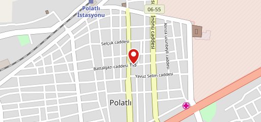 Yerligül PERPA DÖNERCİ на карте
