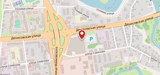 Yes! Coffee на карте