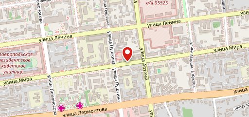 YES Optimistic cafe на карте