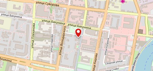 Yes! Pizza на карте