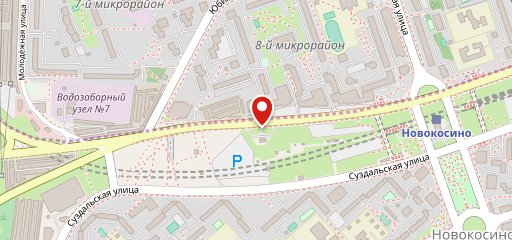 Йес! Пицца на карте