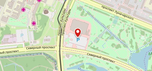 Yes! Pizza на карте