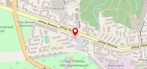YES на карте
