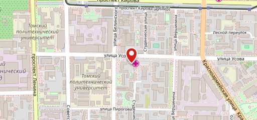 Йесбар на карте