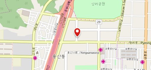 옛그집 на карте
