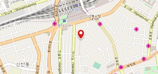옛고을 на карте