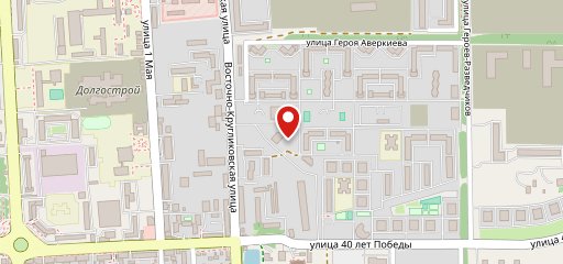 Ешь город на карте