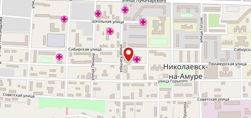 La Creme на карте