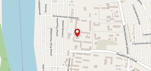 Yesh на карте
