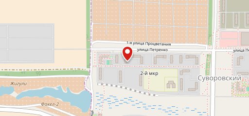 Ешь Пельмеш на карте
