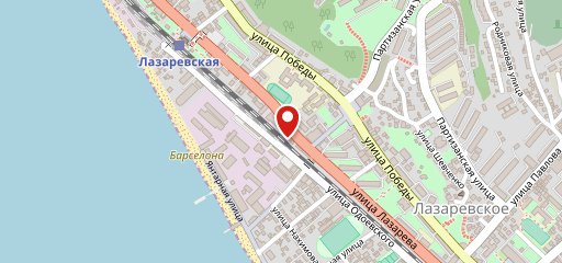 Ешь Пей на карте