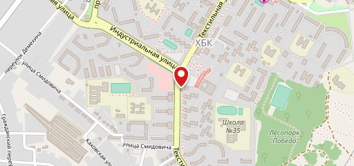 ЕшьБург на карте