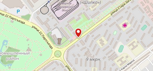 Еще вкуснее на карте