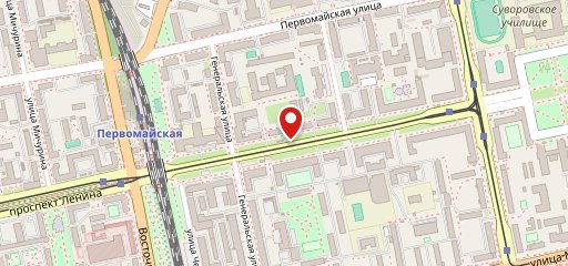 Ешка Пельмешка на карте