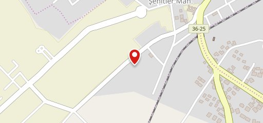 Yeşil Inci Cafe на карте