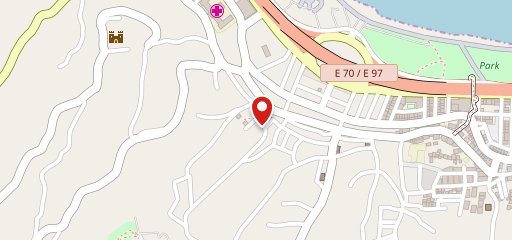 Yesilcam Cafe & Bistro на карте